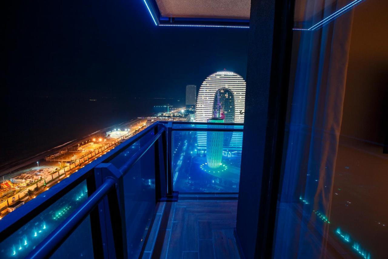 Panorama In Orbi Complex City Center Batumi Zewnętrze zdjęcie