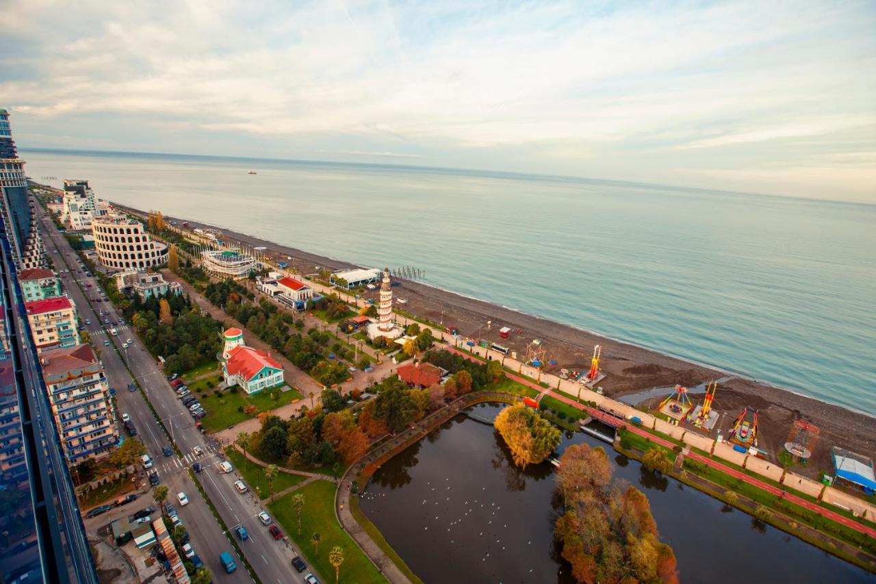 Panorama In Orbi Complex City Center Batumi Zewnętrze zdjęcie