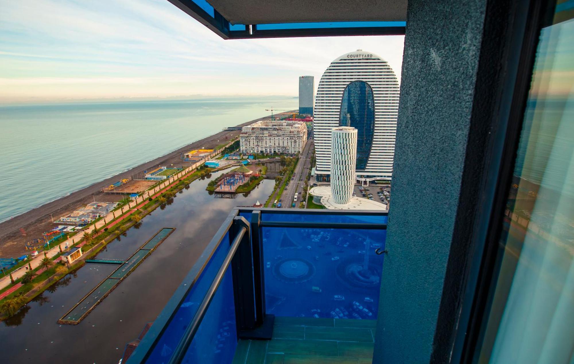 Panorama In Orbi Complex City Center Batumi Zewnętrze zdjęcie