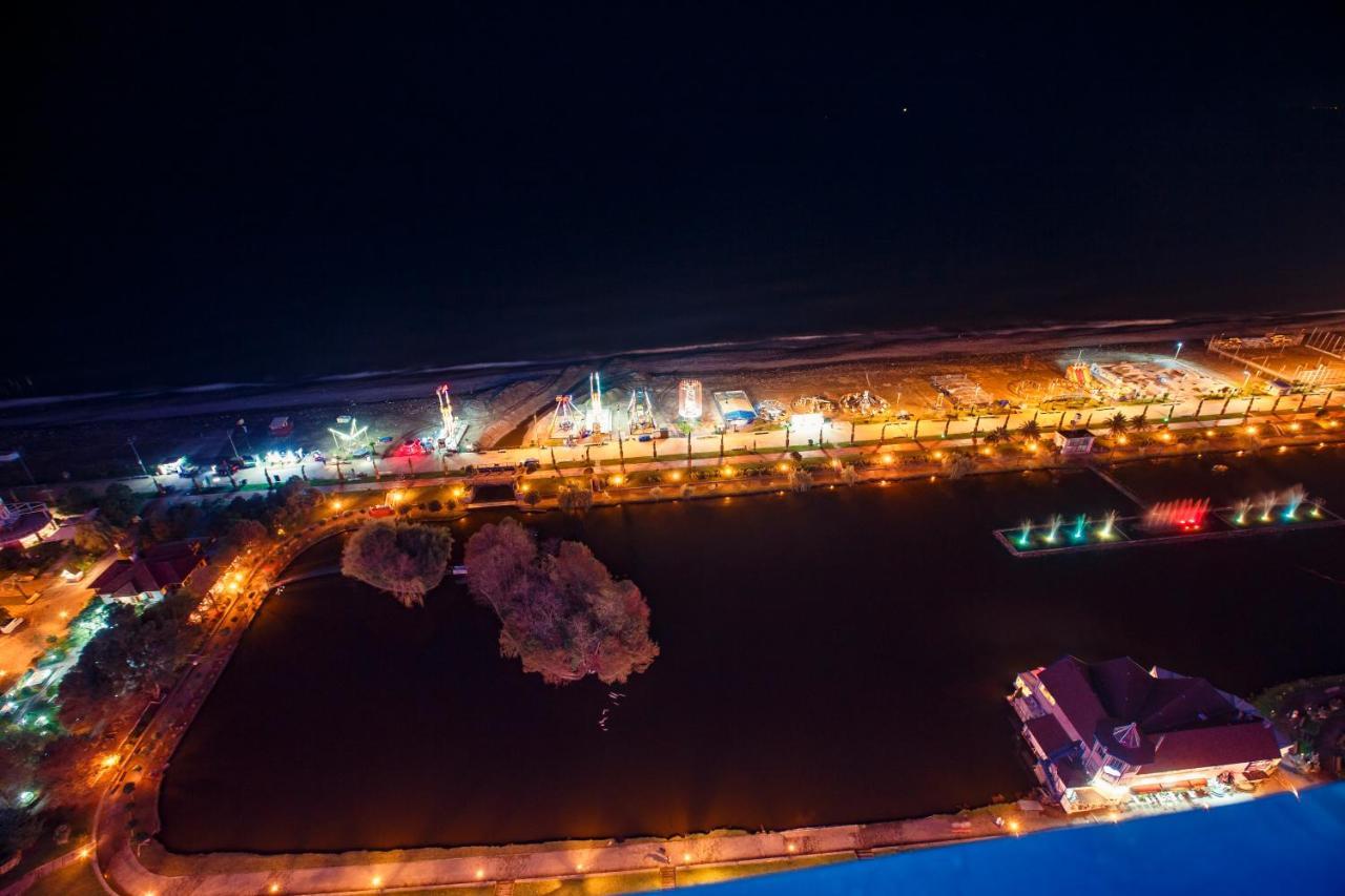 Panorama In Orbi Complex City Center Batumi Zewnętrze zdjęcie