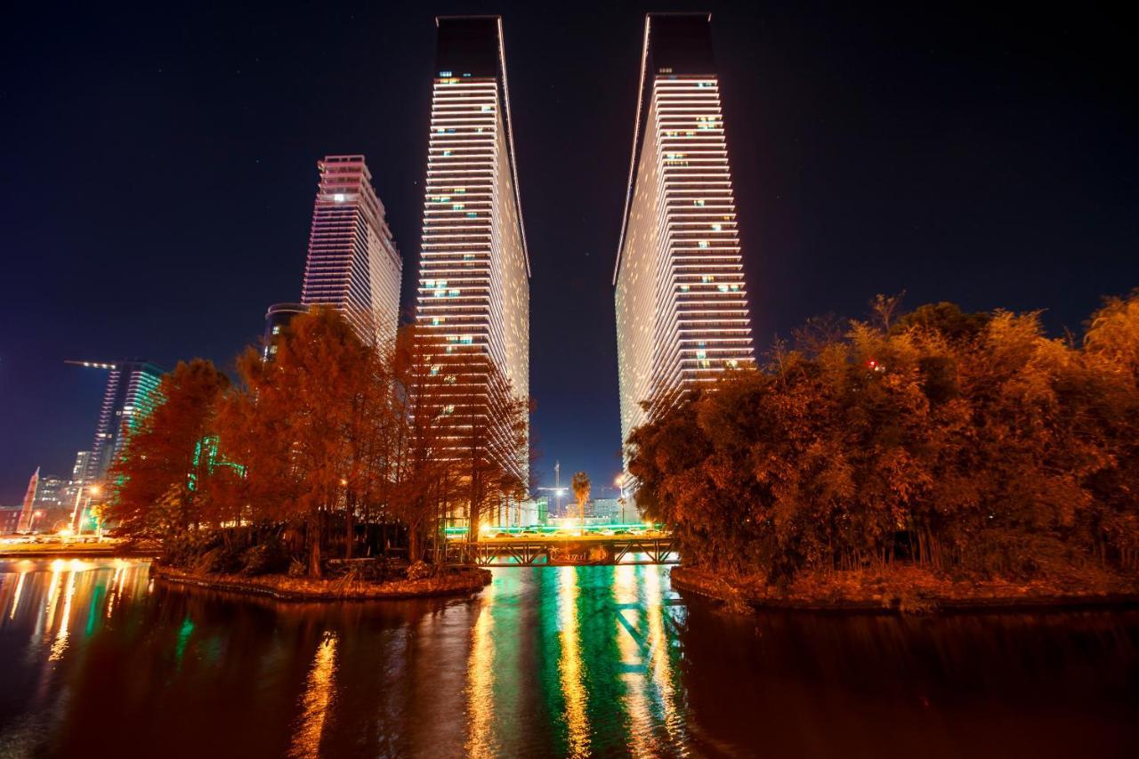 Panorama In Orbi Complex City Center Batumi Zewnętrze zdjęcie